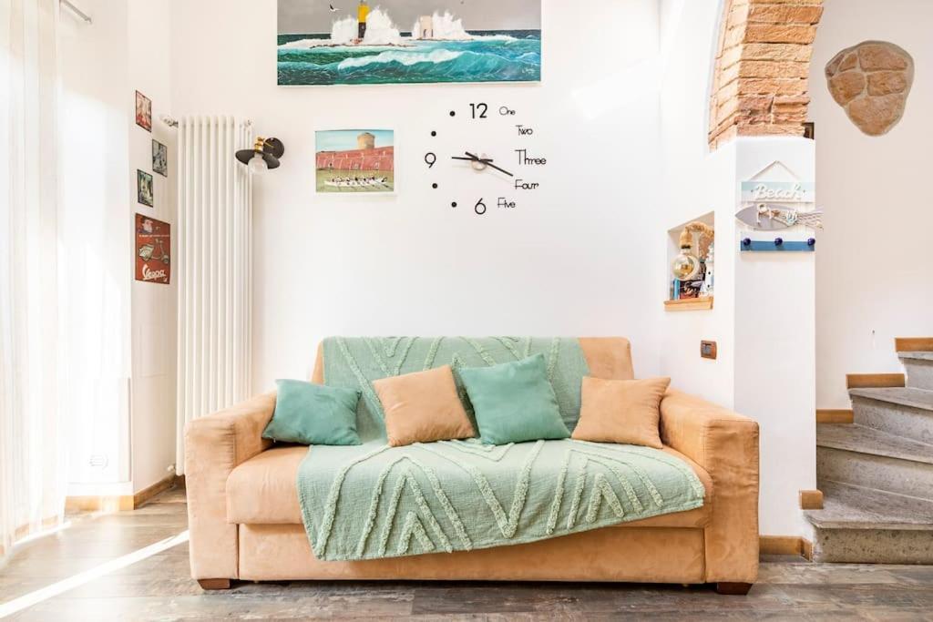 Casa “Oasi Del Mare” Apartment Ливорно Екстериор снимка