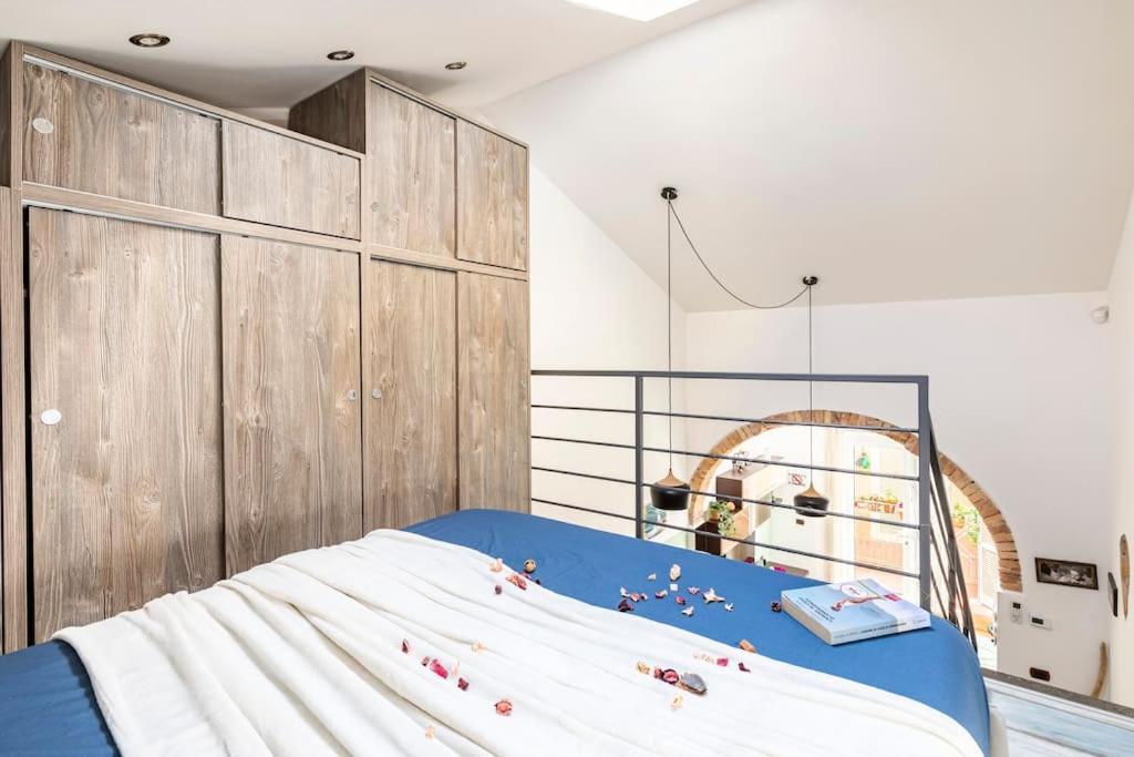 Casa “Oasi Del Mare” Apartment Ливорно Екстериор снимка