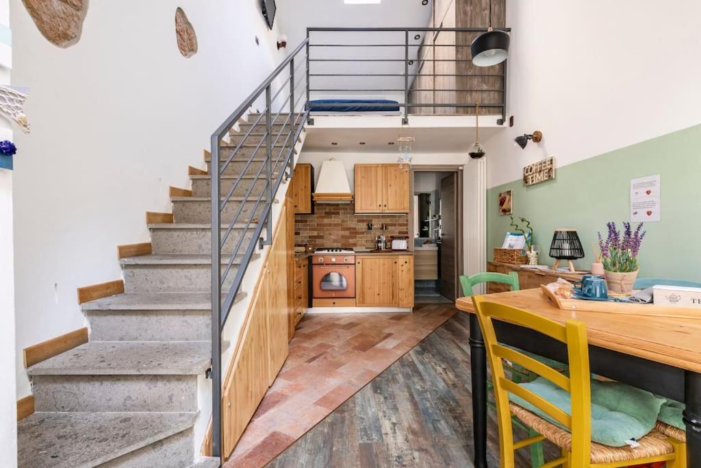 Casa “Oasi Del Mare” Apartment Ливорно Екстериор снимка