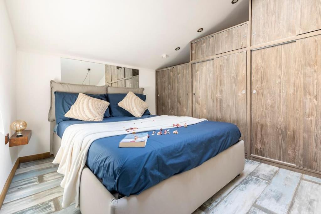 Casa “Oasi Del Mare” Apartment Ливорно Екстериор снимка